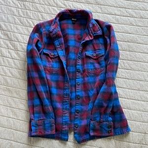 Patagonia Button Down